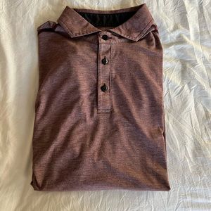 Lululemon Polo